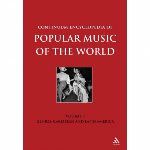 Encyclopedia of Popular Music