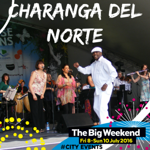 Sun - Charanga del Norte