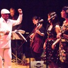 ‘El Iyawo’ Davis – band dancer + singers (Small)